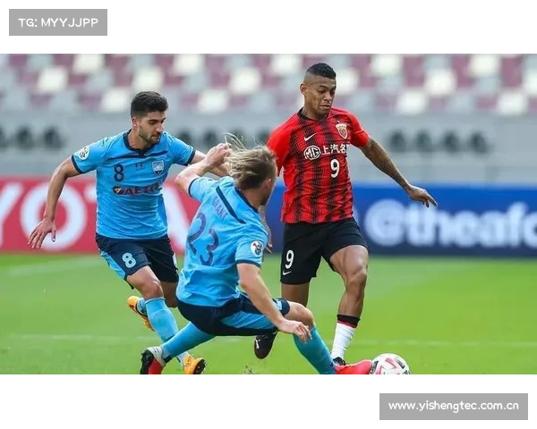 上港0-4不敌悉尼FC 锁定小组第二 上港0-4不敌悉尼FC 锁定小组第二