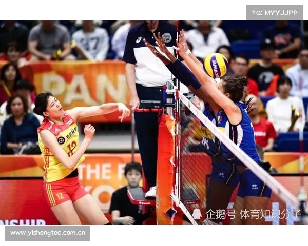 世界女排联赛丨李盈莹20分 中国队3:1逆转击败美国队收获两连胜 世界女排联赛丨李盈莹20分 中国队3:1逆转击败美国队收获两连胜